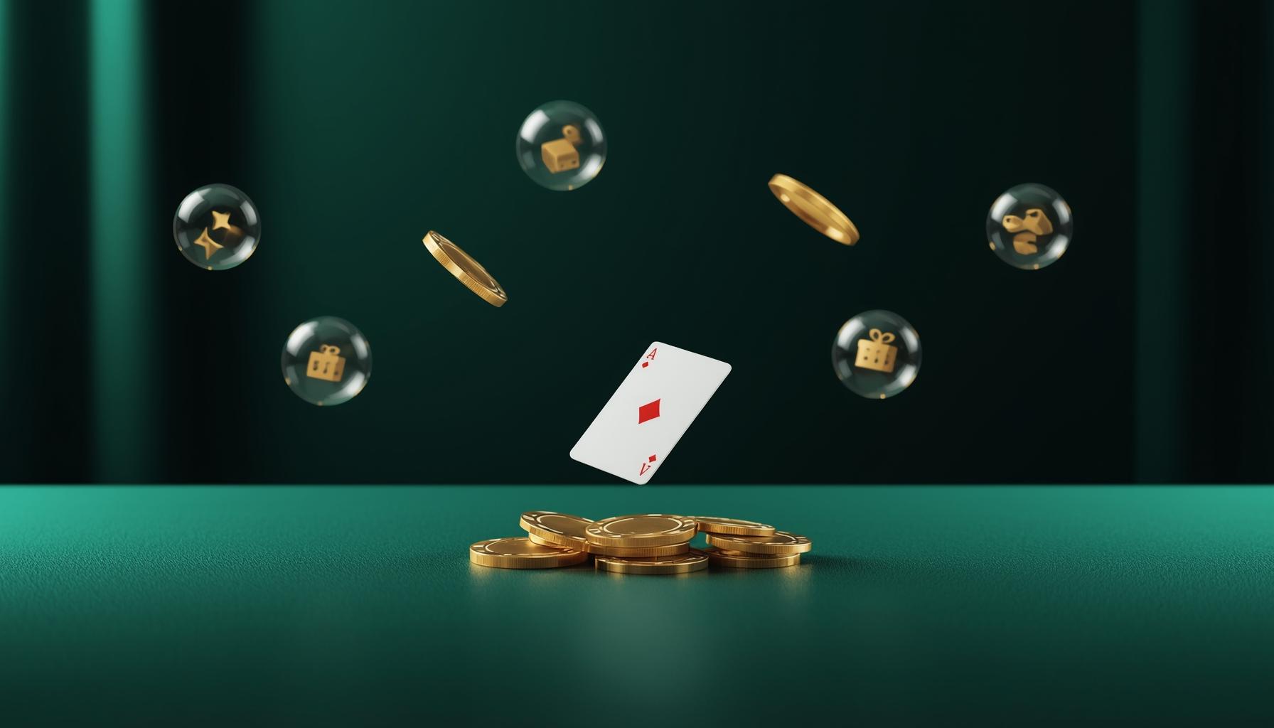 Different Types of Bonuses with Minor Wagering